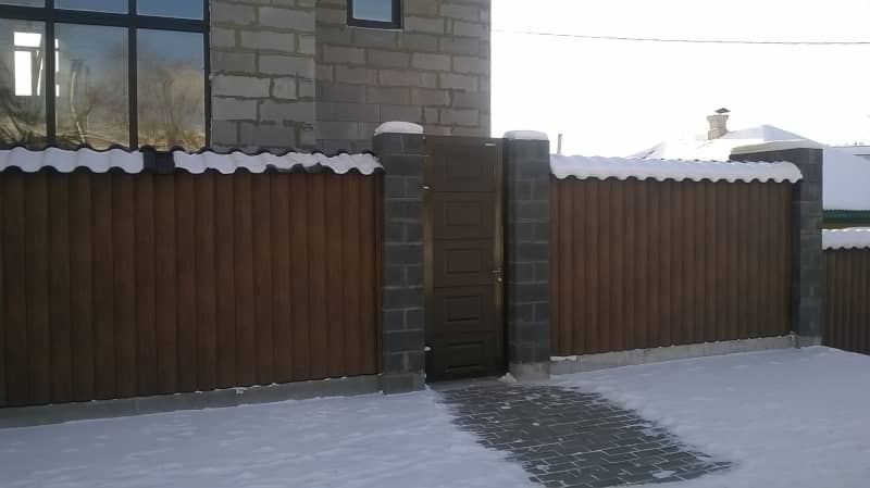 Калитка DoorHan в Лобне с установкой