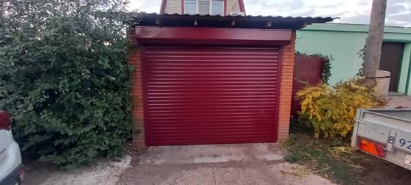 Рольставни DoorHan в Лобне с установкой