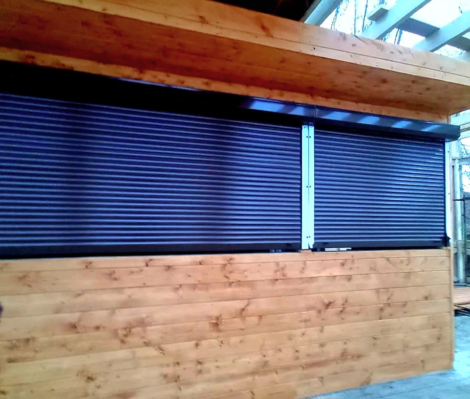 Рольставни DoorHan в Лобне с установкой