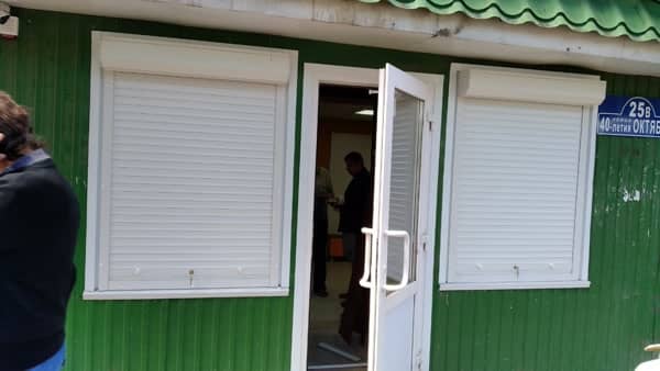 Рольставни DoorHan в Лобне с установкой