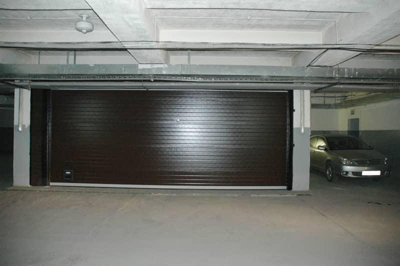 Роллетные ворота DoorHan в Лобне с установкой