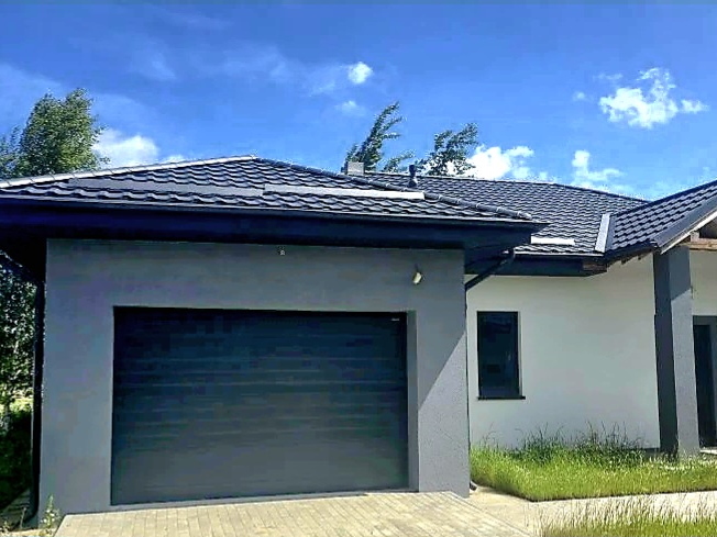 Секционные ворота DoorHan в Лобне с установкой