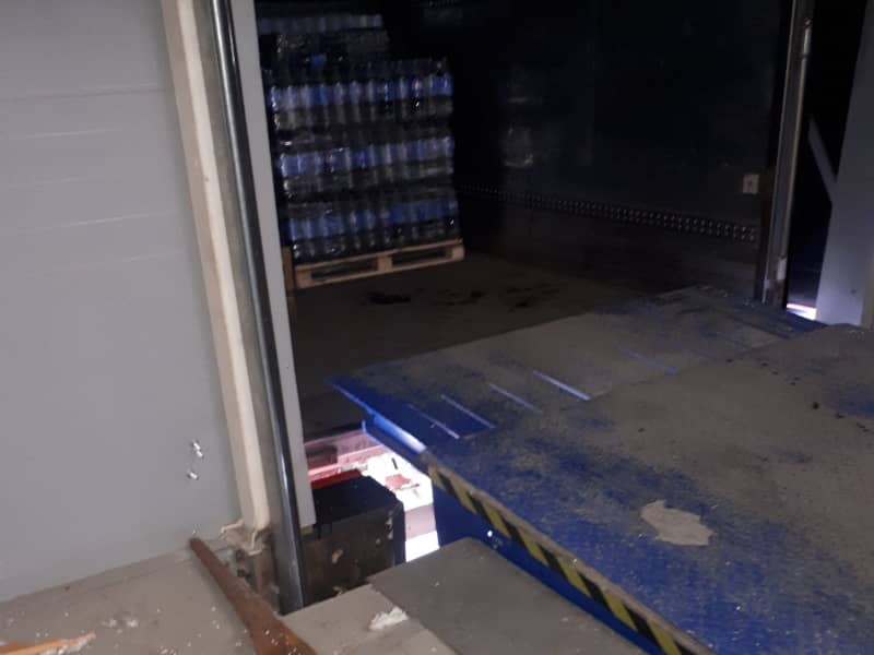 Складское оборудование DoorHan в Лобне с установкой