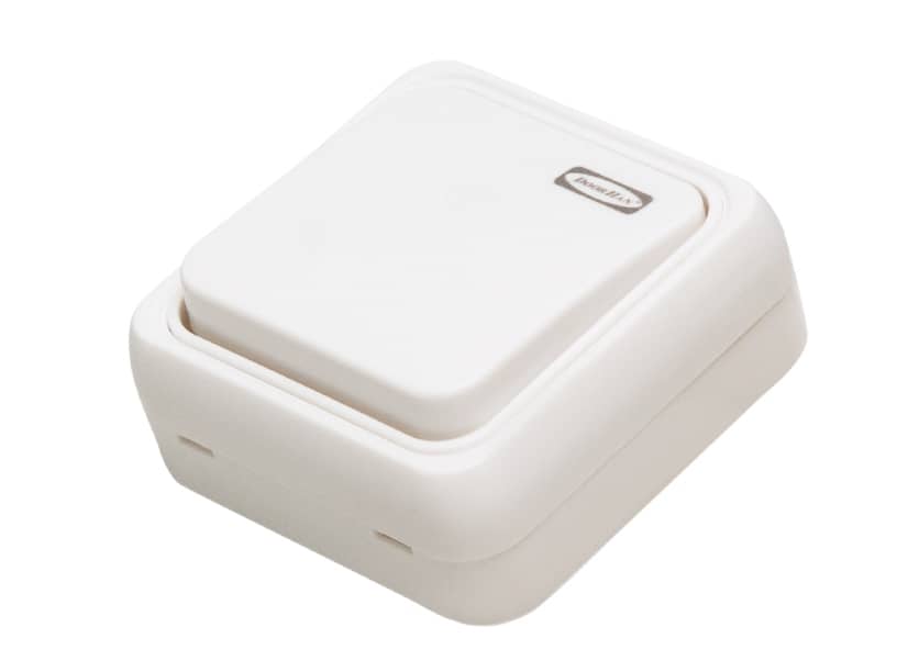 Выключатель клавишный (одна кнопка) серии switch для приводов