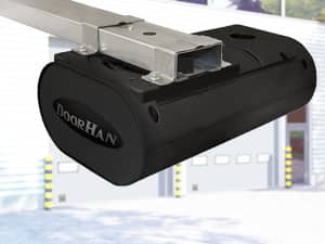 Привод для секционных бытовых ворот серии sectional-1200