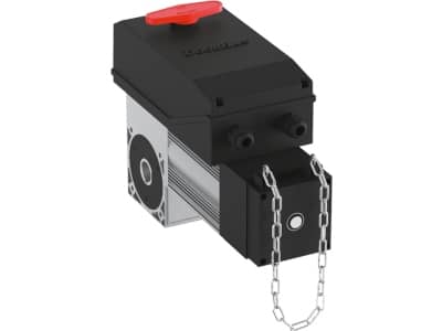 Приводы для секционных промышленных ворот серии shaft-30 ip65