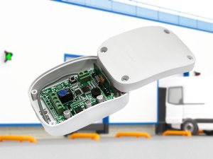 Приемник внешний одноканальный серии dhre-1