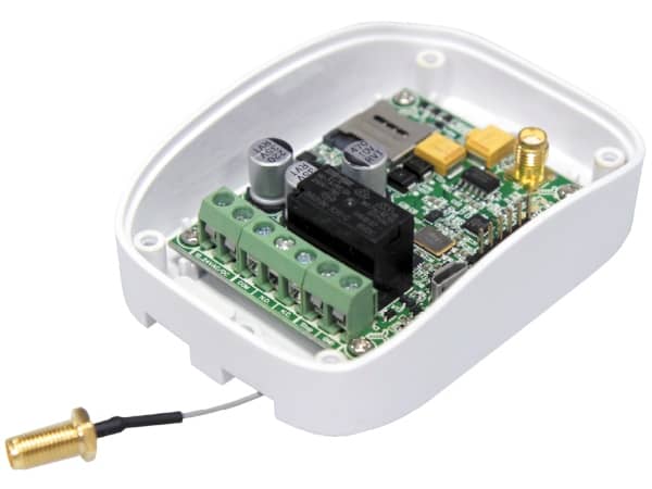 Блок управления серии gsm-3.0