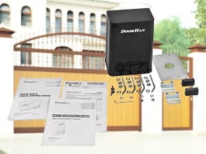 Привод для откатных ворот серии sliding-800pro