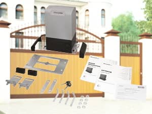 Привод для откатных ворот серии sliding-500pro