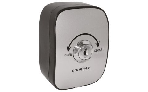 Ключ-кнопка для уличных ворот