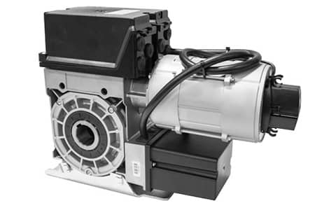 Автоматические роллетные приводы DoorHan