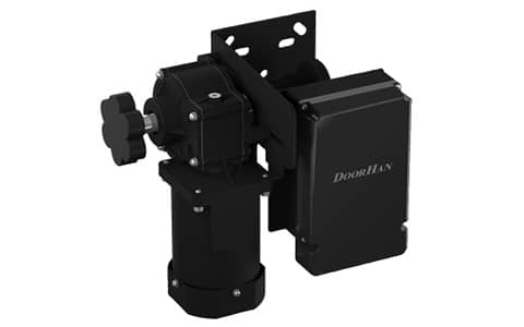 Электропривод секционных ворот Shaft-20 