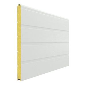 Панель откатных ворот Доска